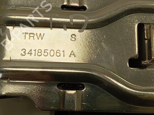 Rear right seatbelt BMW 2 Gran Tourer (F46) 218 d | BP23092837I28 