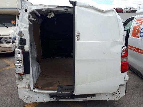 Left front suspension arm TOYOTA PROACE VERSO Bus (MPY_) 1.6 D4d (MPY9) | BP12672497M12