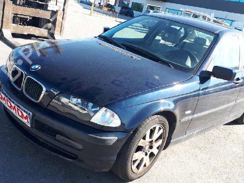 Left front shock absorber BMW 3 (E46) 320 d | BP12840617M16 
