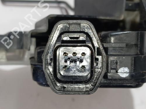 Front left lock HYUNDAI TUCSON (JM) 2.0 CRDi | BP30376414C98