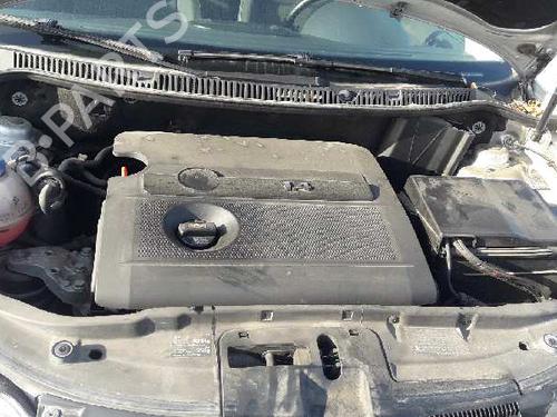 Right front window motor VW POLO IV (9N_, 9A_)  | BP17330993E20 