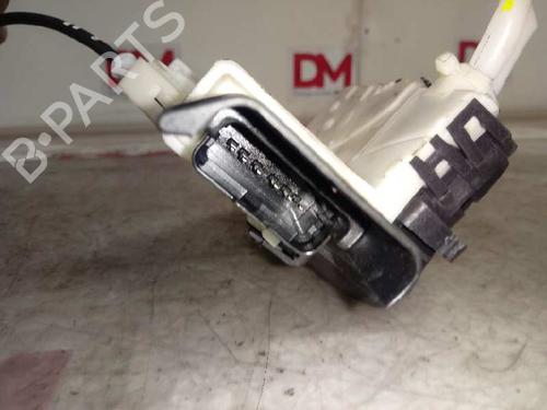 Rear right lock PEUGEOT PARTNER Box Body/MPV 1.6 BlueHDi 100 | BP12838032C99 