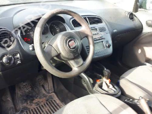 Right mirror SEAT ALTEA XL (5P5, 5P8)  | BP12665943C27 