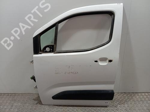 Used Left front door CITROËN BERLINGO (ER_, EC_) 1.5 BlueHDi 100 (102 hp) 27636351