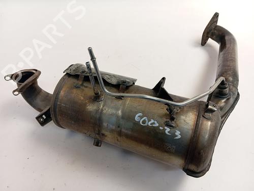 Used Particulate filter FORD FOCUS II (DA_, HCP, DP) [2004-2013]  22415806