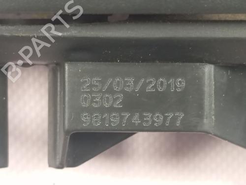 Front left interior door handle PEUGEOT RIFTER | BP30570759I13