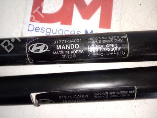 Tailgate lift support HYUNDAI TRAJET (FO) 2.0 CRDi | BP14128603C138 
