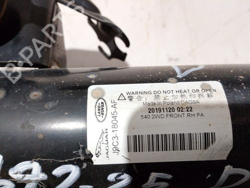 Right front shock absorber JAGUAR E-PACE (X540) | BP31931295M17