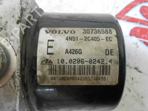 ABS pump VOLVO V50 (545) 1.6 D | BP12635188M43 