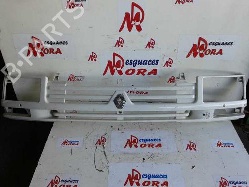 Used Grille RENAULT TRAFIC II Van (FL) [2001-2025]  30369506