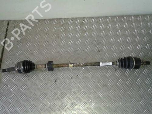 Used Right front driveshaft DAEWOO KALOS (KLAS) [2002-2025]  12637767