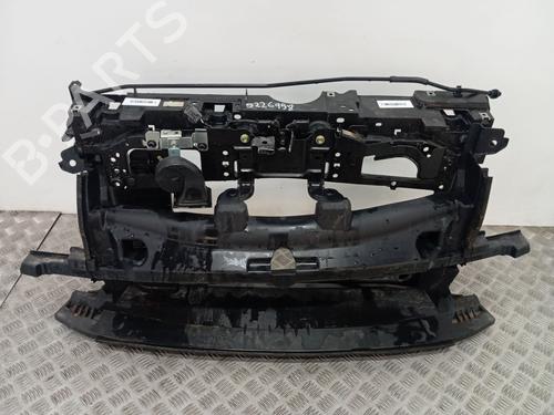 Frontplate/Frontkurv Frontplate/Frontkurv MAZDA 2 Hatchback (DL, DJ) 1.5 E-SKYACTIV G (116 hp) 36934006 36934006
