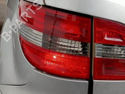 Used Left taillight MERCEDES-BENZ B-CLASS Sports Tourer (W245) [2005-2011]  17064663