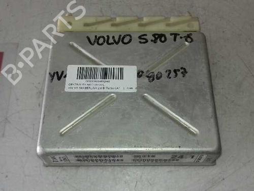 Used Engine control unit (ECU) VOLVO S80 I (184) T6 (272 hp) 17006456