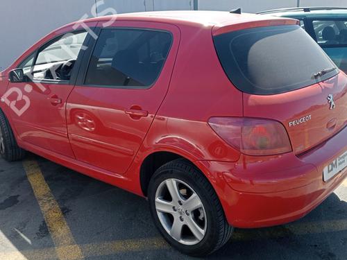 Radiator fan PEUGEOT 307 (3A/C) 1.6 HDi 110 | BP17972228M35