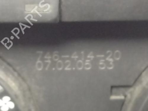 Climate control VW TOURAN (1T1, 1T2)  | BP15280211I5 