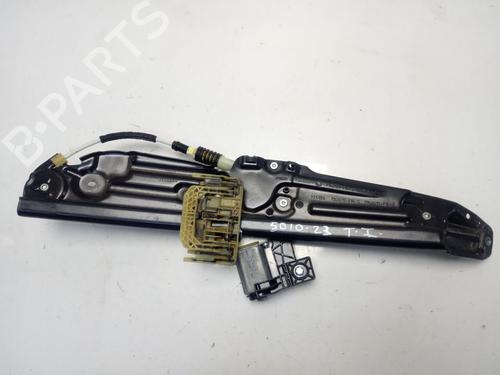 Used Rear left window mechanism BMW 5 (F10) 525 d (204 hp) 15522433