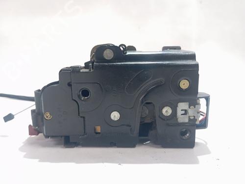 Used Front right lock VW CADDY III Box Body/MPV (2KA, 2KH, 2CA, 2CH) [2004-2016]  30975336