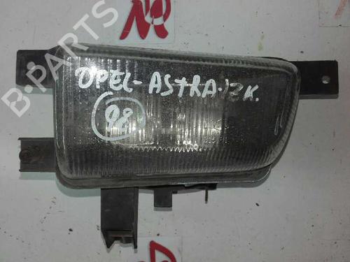 Used Left front fog light OPEL ASTRA G Hatchback (T98) 1.7 TD (F08, F48) (68 hp) 30369131