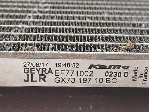 AC radiator LAND ROVER RANGE ROVER VELAR (L560) 3.0 D300 SDV6 4x4 | BP40105106M32 - Image 4