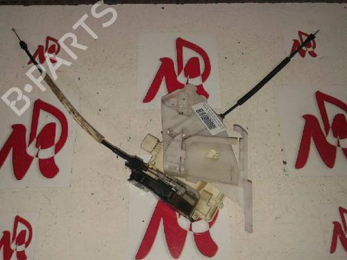 Used Rear left lock VW PASSAT B6 (3C2) [2005-2010]  12832900