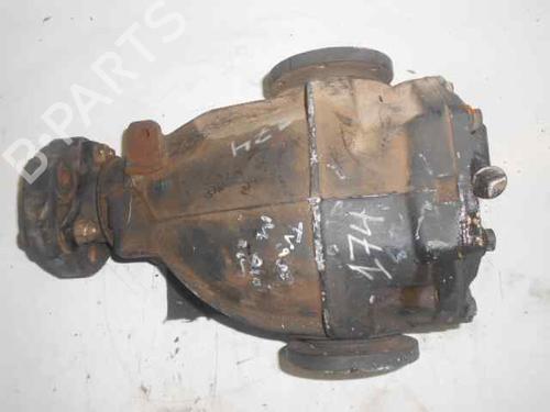 Used Rear differential MERCEDES-BENZ C-CLASS (W203) C 200 CDI (203.004) (116 hp) 12635879