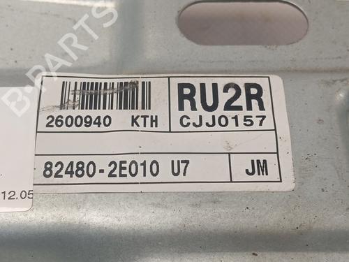 Front right window mechanism HYUNDAI TUCSON (JM) 2.0 CRDi | BP29115508C23 