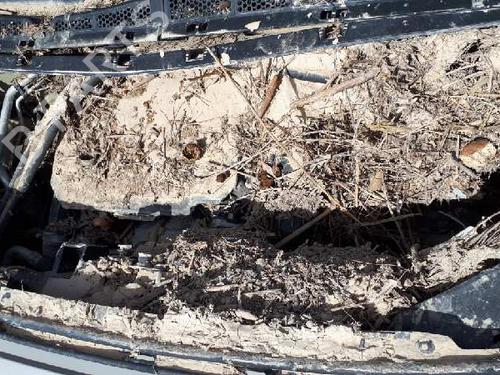 Rear left interior door handle CITROËN BERLINGO MULTISPACE (B9) | BP12842704I15