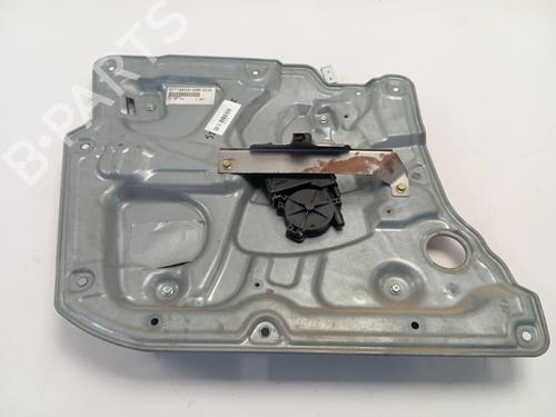front-left-window-mechanism-nissan-primera-hatchback-p12-2002-39104943 main image