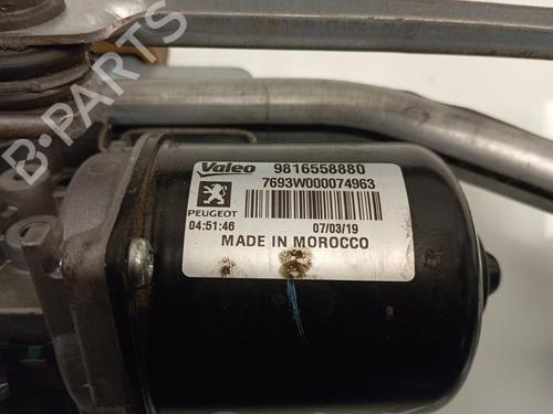 Front wiper motor CITROËN BERLINGO MULTISPACE (B9)  | BP22563707M29 