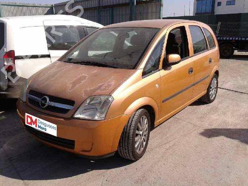 Gearbox OPEL MERIVA A MPV (X03) 1.6 16V (E75) | BP27636254M3 