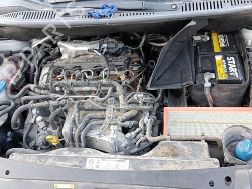 Left rear door VW CADDY IV MPV (SAB, SAJ)  | BP19072732C4 