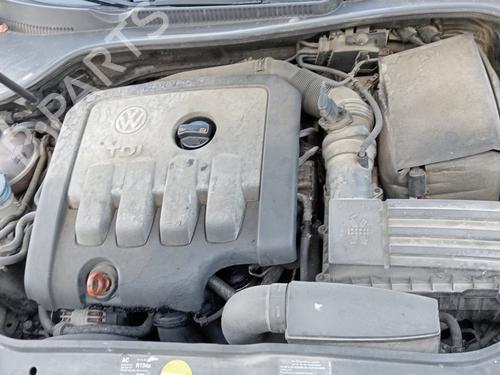 Left rear shock absorber VW GOLF V (1K1) 2.0 TDI 16V | BP28014502M18 