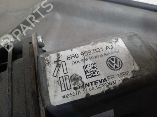 Left front window motor SEAT IBIZA IV (6J5, 6P1)  | BP29409743E21 