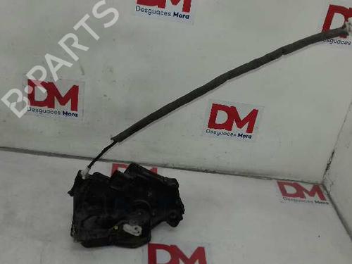 Used Front left lock BMW 3 (E46) 320 d (136 hp) 30370075