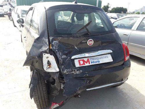 Middle console FIAT 500 (312_) | BP16681205I22