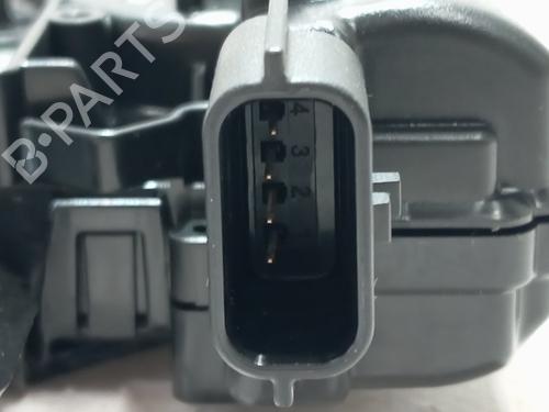 Tailgate lock RENAULT CAPTUR II (HF_)  | BP29729578C101 