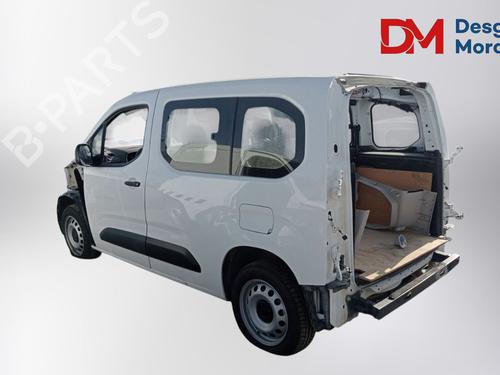 Right slide door CITROËN BERLINGO Box Body/MPV (K9) | BP27636354C75