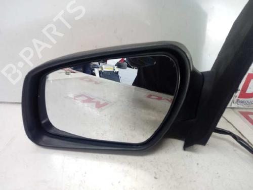 Left mirror FORD FIESTA V (JH_, JD_)  | BP12656931C26 