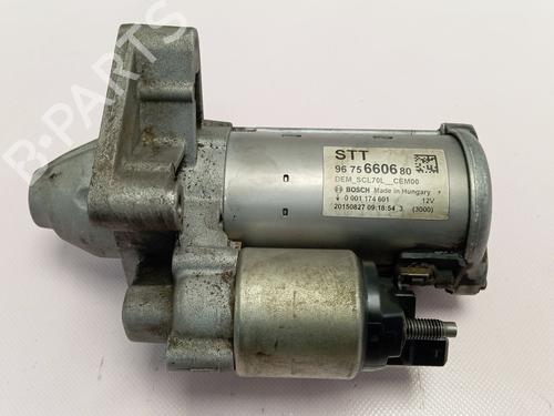 Used Starter Starter PEUGEOT 308 II (LB_, LP_, LW_, LH_, L3_) 1.6 BlueHDi 120 (120 hp) 32385149 32385149