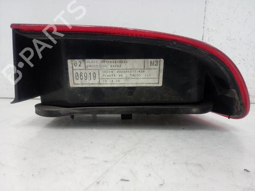 Right taillight SEAT IBIZA II (6K1) 1.6 i | BP12842611C35 