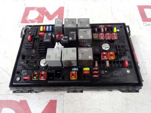 Fuse box OPEL ASTRA J (P10)  | BP12670264E1 