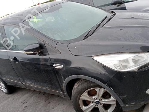 Front right exterior door handle FORD KUGA II (DM2)  | BP13665086C129 