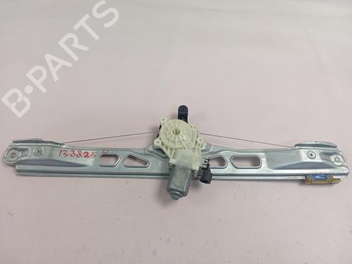 Used Front right window mechanism FORD TRANSIT CUSTOM V710 Van (NRN) 2.5 Duratec Plug-in-Hybrid (232 hp) 31249642