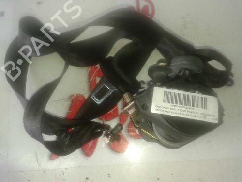 Used Rear left seatbelt SKODA OCTAVIA I (1U2) 1.9 TDI (90 hp) 17028623