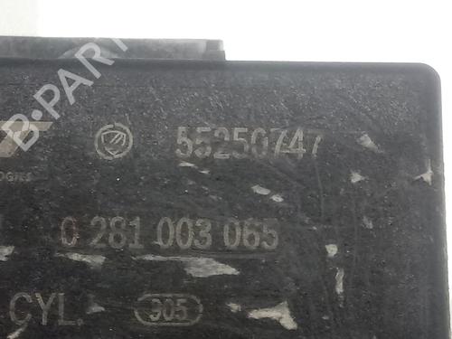 Electronic module FIAT FIORINO Box Body/MPV (225_)  | BP16029792M83 