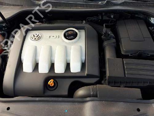 Engine control unit (ECU) VW GOLF V (1K1)  | BP17541239M57 