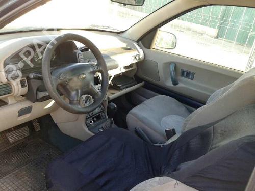 Gearbox control unit LAND ROVER FREELANDER I (L314) 2.0 Td4 4x4 | BP12637505M52