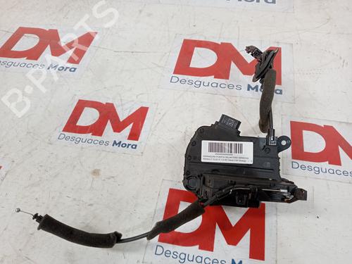 Used Front right lock RENAULT CLIO IV (BH_) [2012-2021]  12671363