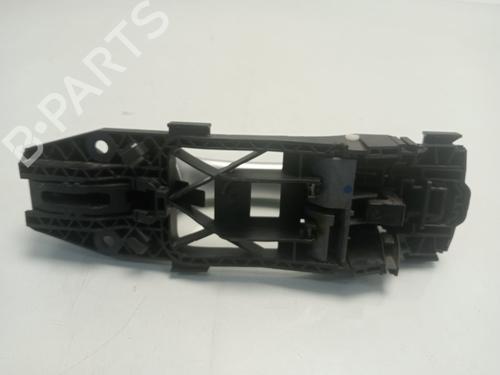 Rear right exterior door handle SKODA FABIA III (NJ3)  | BP17758897C130 